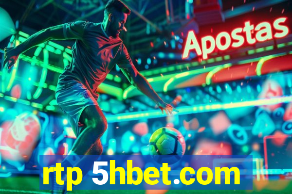 rtp 5hbet.com